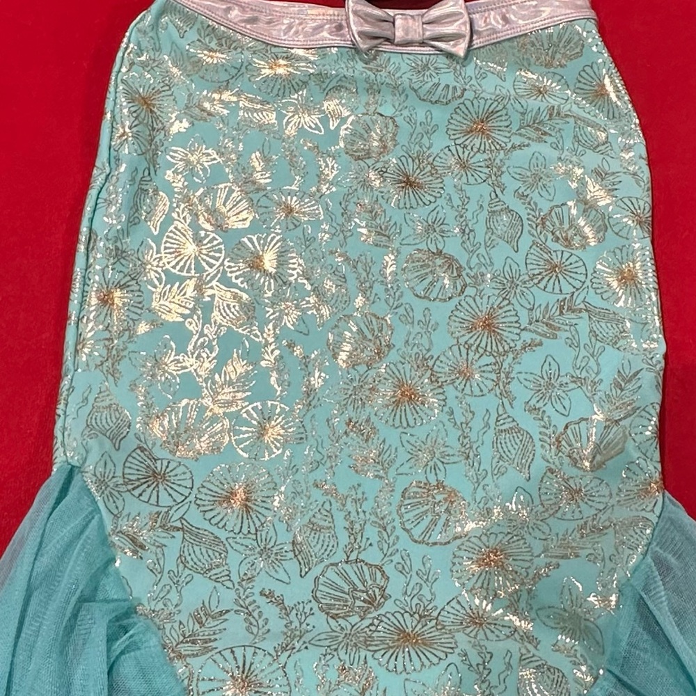 Ariel swimsuit from Disney store